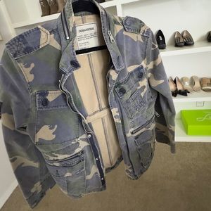 Zadig military jacket